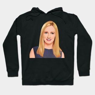 The West Wing Donna Moss Hoodie